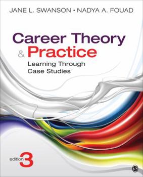Paperback Career Theory and Practice: Learning Through Case Studies Book