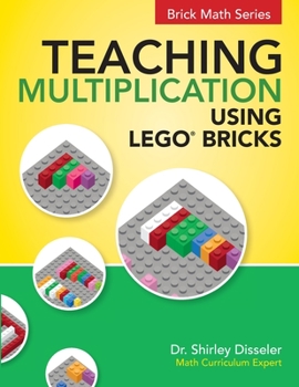 Paperback Teaching Multiplication Using LEGO(R) Bricks Book
