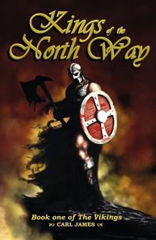 Paperback Kings of the North Way Book