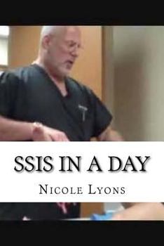 Paperback SSIS In a Day Book