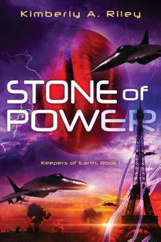 Paperback Stone of Power (Keepers of Earth) Book