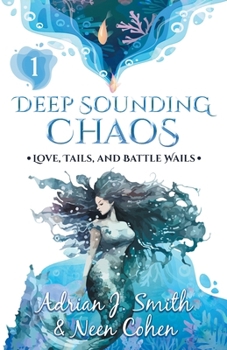 Paperback Deep Sounding Chaos Book