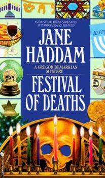 A Festival of Deaths - Book #10 of the Gregor Demarkian