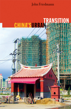 Paperback China's Urban Transition Book