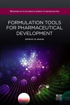 Hardcover Formulation Tools for Pharmaceutical Development Book