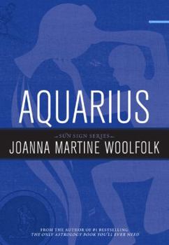 Paperback Aquarius Book