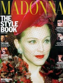 Paperback Madonna: The Style Book