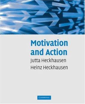 Hardcover Motivation and Action Book