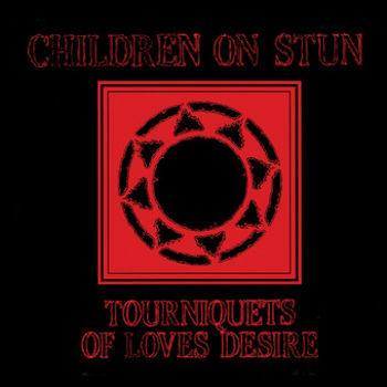 Vinyl Tourniquets Of Love's Desire (Red & Blac Book