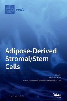 Hardcover Adipose-Derived Stromal/Stem Cells Book