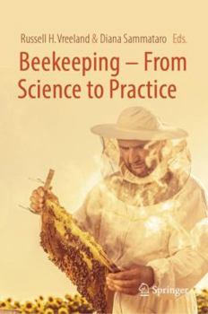 Hardcover Beekeeping - From Science to Practice Book