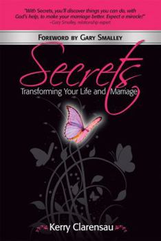 Paperback Secrets: Transforming Your Life and Marriage Book