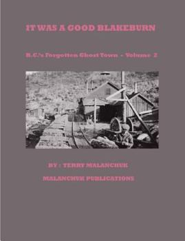 Paperback It Was a Good Blakeburn Book