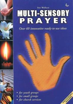 Paperback Multi-Sensory Prayer Book