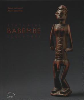 Hardcover Babembe Sculpture Book