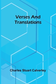 Paperback Verses and Translations Book