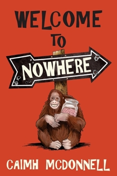 Paperback Welcome to Nowhere Book