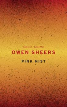 Hardcover Pink Mist Book