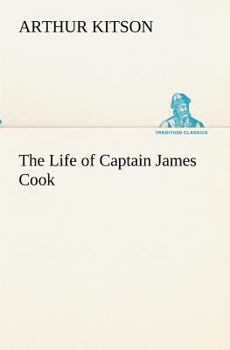 Paperback The Life of Captain James Cook Book