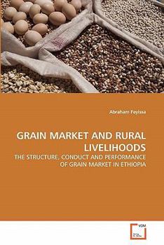 Paperback Grain Market and Rural Livelihoods Book