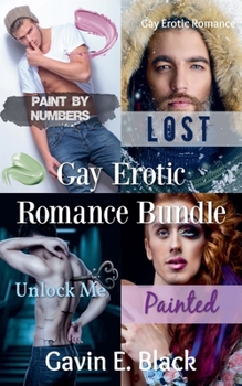 Paperback Gay Erotic Romance Bundle Book