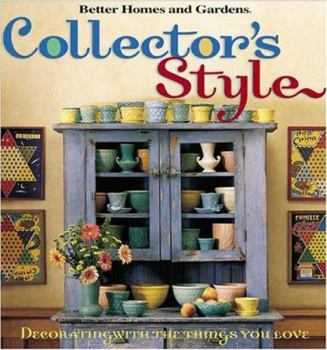 Hardcover Collector's Style Book