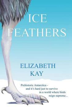 Paperback Ice Feathers Book