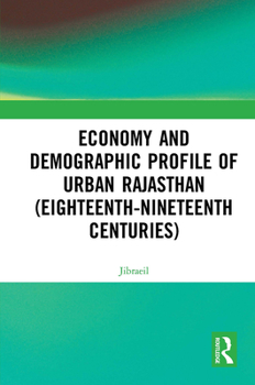 Economy and Demographic Profile of Urban Rajasthan