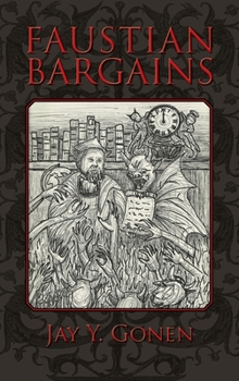 Hardcover Faustian Bargains Book