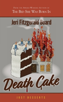 Paperback Death Cake Book