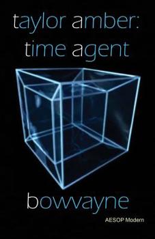 Paperback Taylor Amber: Time Agent Book