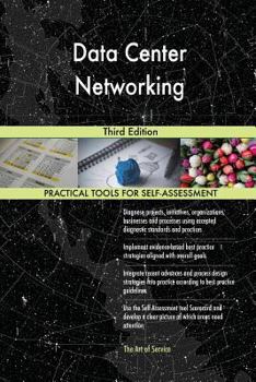 Paperback Data Center Networking Third Edition Book