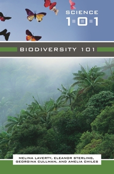 Hardcover Biodiversity 101 Book