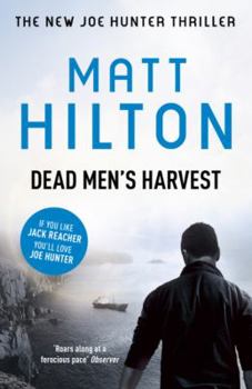 Hardcover Dead Men's Harvest Book