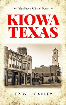 Paperback Kiowa, Texas Book