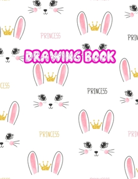 Drawing Book: Large Sketch Notebook for Drawing, Doodling or Sketching: 110 Pages, 8.5" x 11" Sketchbook ( Blank Paper Draw and Write Journal ) - Cover Design 099244