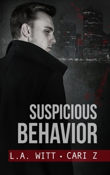 Paperback Suspicious Behavior Book