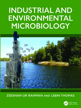 Hardcover Industrial and Environmental Microbiology Book