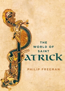 Hardcover The World of Saint Patrick Book