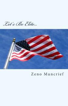 Paperback Let's Be Elite... Book