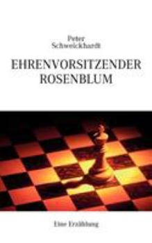 Paperback Ehrenvorsitzender Rosenblum [German] Book