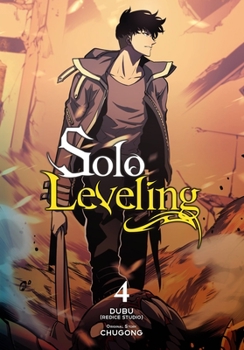 Paperback Solo Leveling, Vol. 4 (Comic) Book