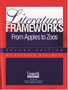 Paperback Literature Frameworks-From Apples to Zoos Book