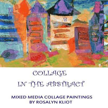 Paperback Collage - In the Abstract Book