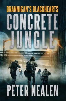 Paperback Concrete Jungle Book
