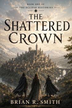 Paperback The Shattered Crown Book