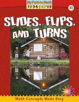 Hardcover Slides, Flips, and Turns Book