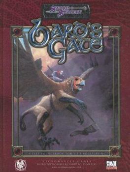Hardcover Bard's Gate [With Poster] Book