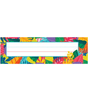 Misc. Supplies One World Nameplates Book