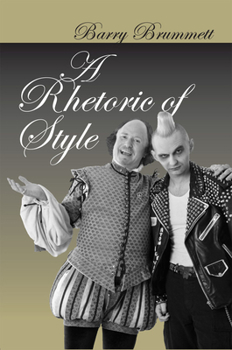 Paperback A Rhetoric of Style Book